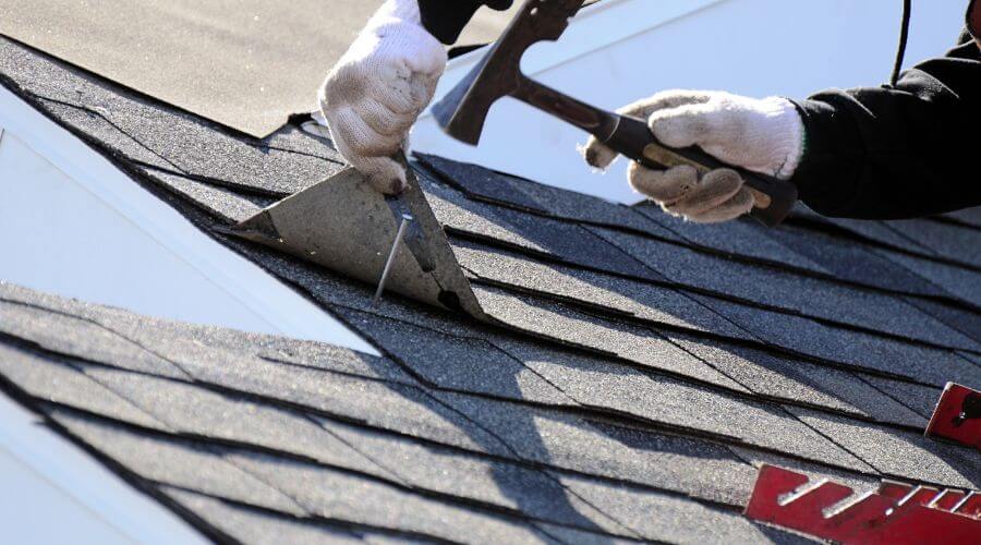 Professional metal roof installation in Austin, TX